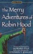 The Merry Adventures of Robin Hood (Signet Classics)