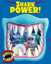 Shark Power! (Street Sharks Storybooks)