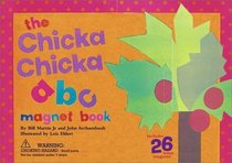 Chicka Chicka ABC Magnet Book