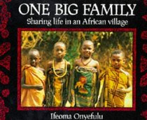 One big family: Sharing life in an African village