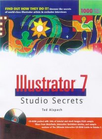 Illustrator 7 Studio Secrets (Secrets S.)