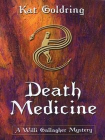 Death Medicine (Large Print)