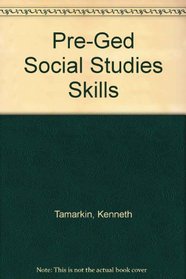 Pre-Ged Social Studies Skills (Contemporary's pre-GED series)