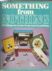 BOOK OF SOMETHING FROM NOTHING (