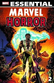 Essential Marvel Horror, Vol 2