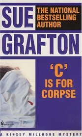C is for Corpse (Kinsey Millhone, Bk 3)