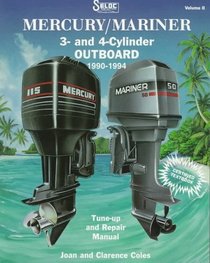 Mercury/Mariner Outboards 1990-94