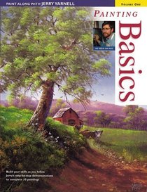 Painting Basics (Paint Along With Jerry Yarnell, 1)