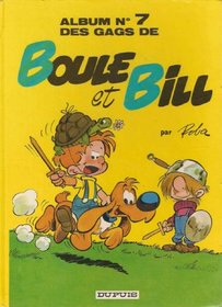 Boule et bill 60 gags n 7