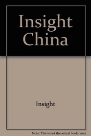 Insight China (Insight Guide China)