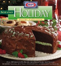 Kraft Best-Ever Holiday Recipe Collection