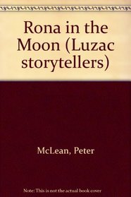 Rona in the Moon (Luzac storytellers) (Gujarati and English Edition)