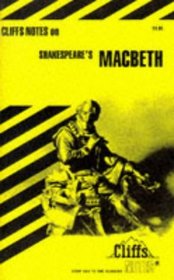 Cliffs Notes: Shakespeare's Macbeth