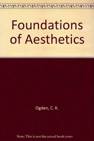 Foundations of Aesthetics