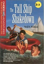 The Tall Ship Shakedown (Choice Adventures, Bk 9)