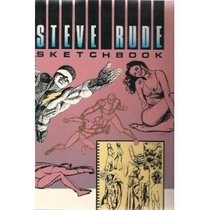 Steve Rude sketchbook