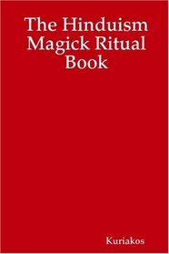 The Hinduism Magick Ritual Book