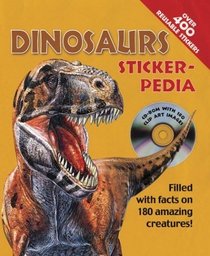 Dinosaurs (Stickerpedia)
