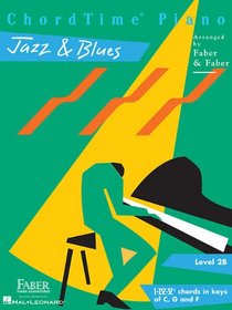 ChordTime  Jazz and Blues: Level 2B
