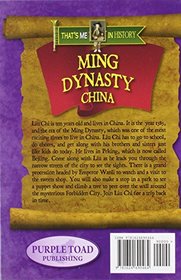 Ming Dynasty China (That's Me in History)