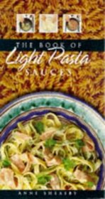 Book of Light Pasta Sauces
