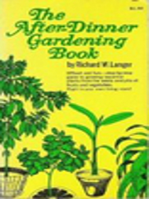 The After-Dinner Gardening Book