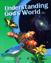 Understanding God's World 3rd Edition