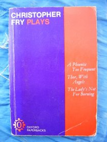 Three Plays (Oxford Paperbacks)