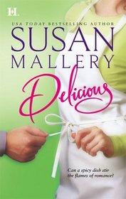 Delicious (The Buchanans, Book 1)