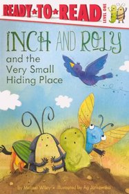 Inch and Roly and the Very Small Hiding Place