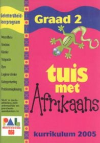 Tuis Met Afrikaans: Gr 2 (PAL) (Afrikaans Edition)