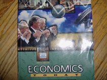 Economics Today: The Macro View (The Addison-Wesley Series in Economics)