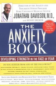 The Anxiety Book