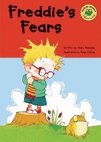 Freddie's Fears (Read-It! Readers)