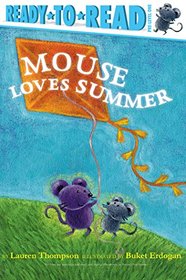 Mouse Loves Summer