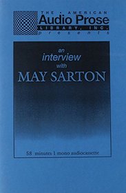May Sarton Interview With Kay Bonetti