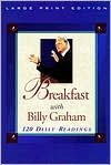 Breakfast with Billy Graham