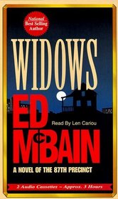 Widows (87th Precinct Mysteries) (Audio)