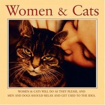 Women & Cats