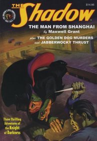 The Shadow Double-Novel Pulp Reprints #50: 