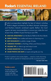 Fodor's Essential Ireland 2019 (Full-color Travel Guide)