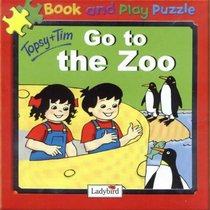 Topsy and Tim Go to the Zoo (Jigsaw Giftset)