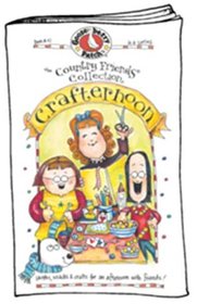 The Country Friends Collection Crafternoon