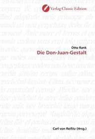 Die Don-Juan-Gestalt (German Edition)