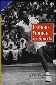 READING 2011 LEVELED READER GRADE 5.1.4 ON-LEVEL:FAMOUS WOMEN IN SPORTS