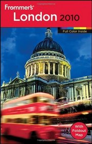 Frommer's London 2010 (Frommer's Color Complete Guides)