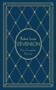 Robert Louis Stevenson: Four Complete Novels, Deluxe Edition