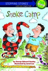 Snake Camp (Road to Reading Mile 4: First Chapter Books)
