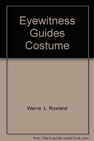 Eyewitness Guides Costume
