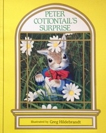 Peter Cottontail's Surprise